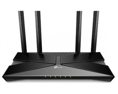 TP-LINK WIRELESS ROUTER WIFI-6 AX1800 DUAL BAND